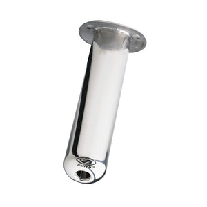 C.E. Smith Flush Mount Rod Holder - 0 Degree 10-1/2" Deep [53680CA] - BuoyMart.com  Rod Holders C.E. Smith