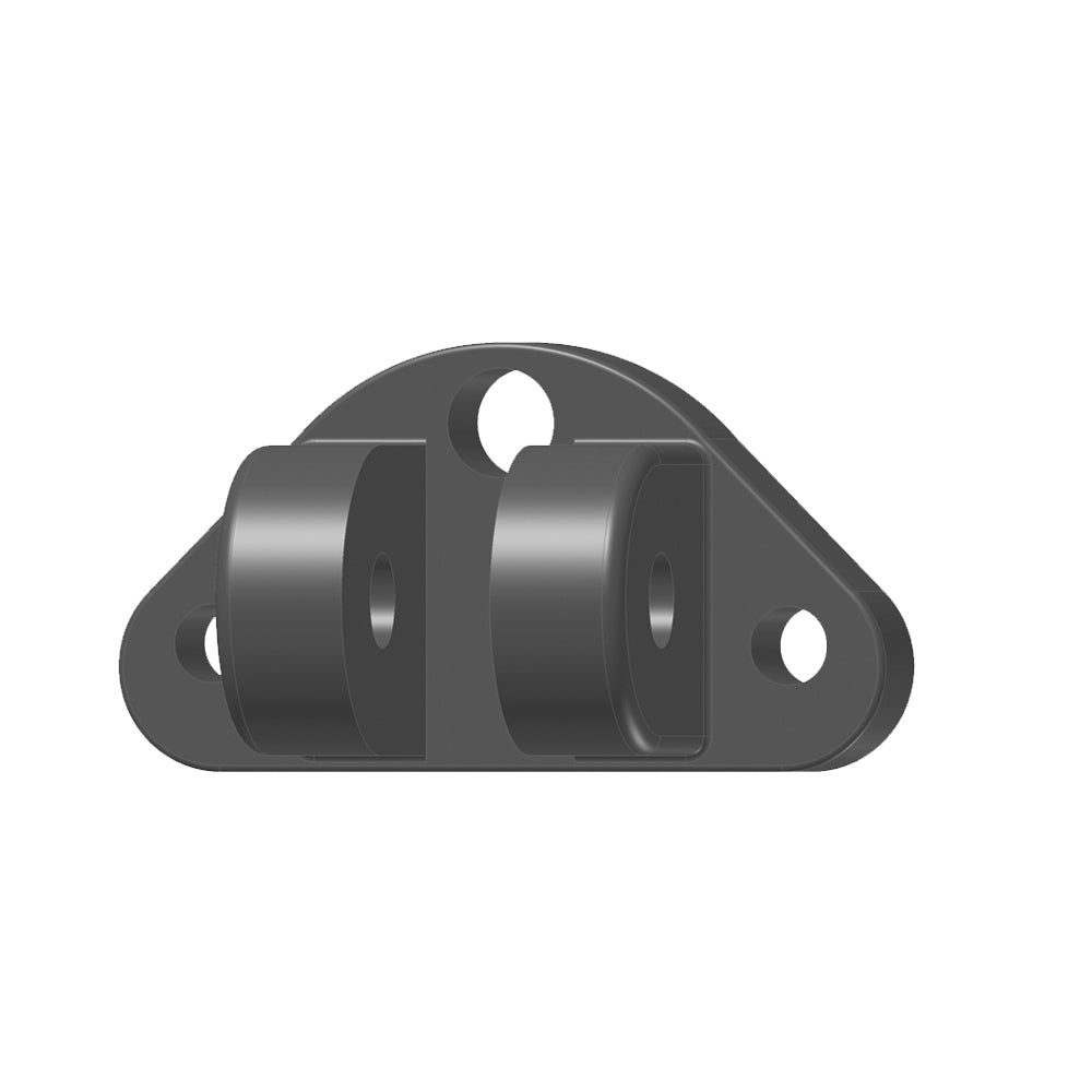 Lenco Compact Upper Mounting Bracket - 2 Screws 1 Wire [50225-001D] - BuoyMart.com  Trim Tab Accessories Lenco Marine