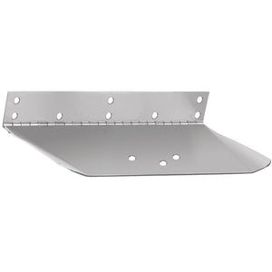 Lenco Standard 9" x 9" Single - 12 Gauge Replacement Blade [20140-001] - BuoyMart.com  Trim Tab Accessories Lenco Marine