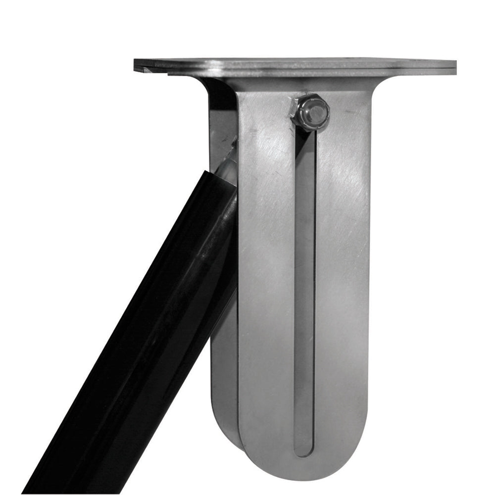 Lenco Stainless Slide Bracket f/ Hatch Lifts [70381-001] - BuoyMart.com  Hatch Lifts Lenco Marine
