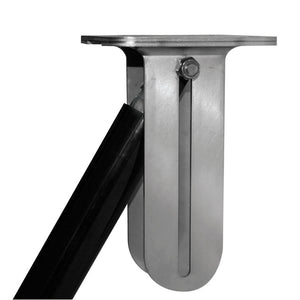 Lenco Stainless Slide Bracket f/ Hatch Lifts [70381-001] - BuoyMart.com  Hatch Lifts Lenco Marine