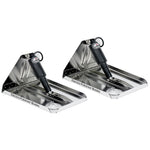 Lenco 18" x 14" Heavy Duty Performance Trim Tab Kit w/o     Switch Kit 12V [15044-101] - BuoyMart.com  Trim Tabs Lenco Marine