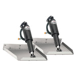 Lenco 9" x 9" Edge Mount Trim Tab Kit without Switch Kit 12V [15013-101] - BuoyMart.com  Trim Tabs Lenco Marine