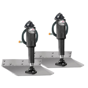 Lenco 9" x 12" Standard Trim Tab Kit without Switch Kit 12V [15001-101] - BuoyMart.com  Trim Tabs Lenco Marine