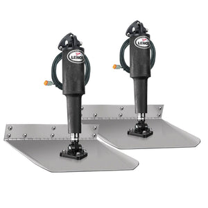 Lenco 12" x 12" Standard Trim Tab Kit without Switch Kit 12V [15007-101] - BuoyMart.com  Trim Tabs Lenco Marine