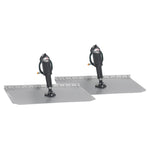 Lenco 12" x 18" Standard Trim Tab Kit without Switch Kit 12V [15008-101] - BuoyMart.com  Trim Tabs Lenco Marine