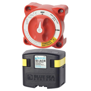 Blue Sea 7650 Add-A-Battery [7650] - BuoyMart.com  Battery Management Blue Sea Systems