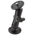 Lowrance 1" Ball Mount Bracket [101-62] Lowrance