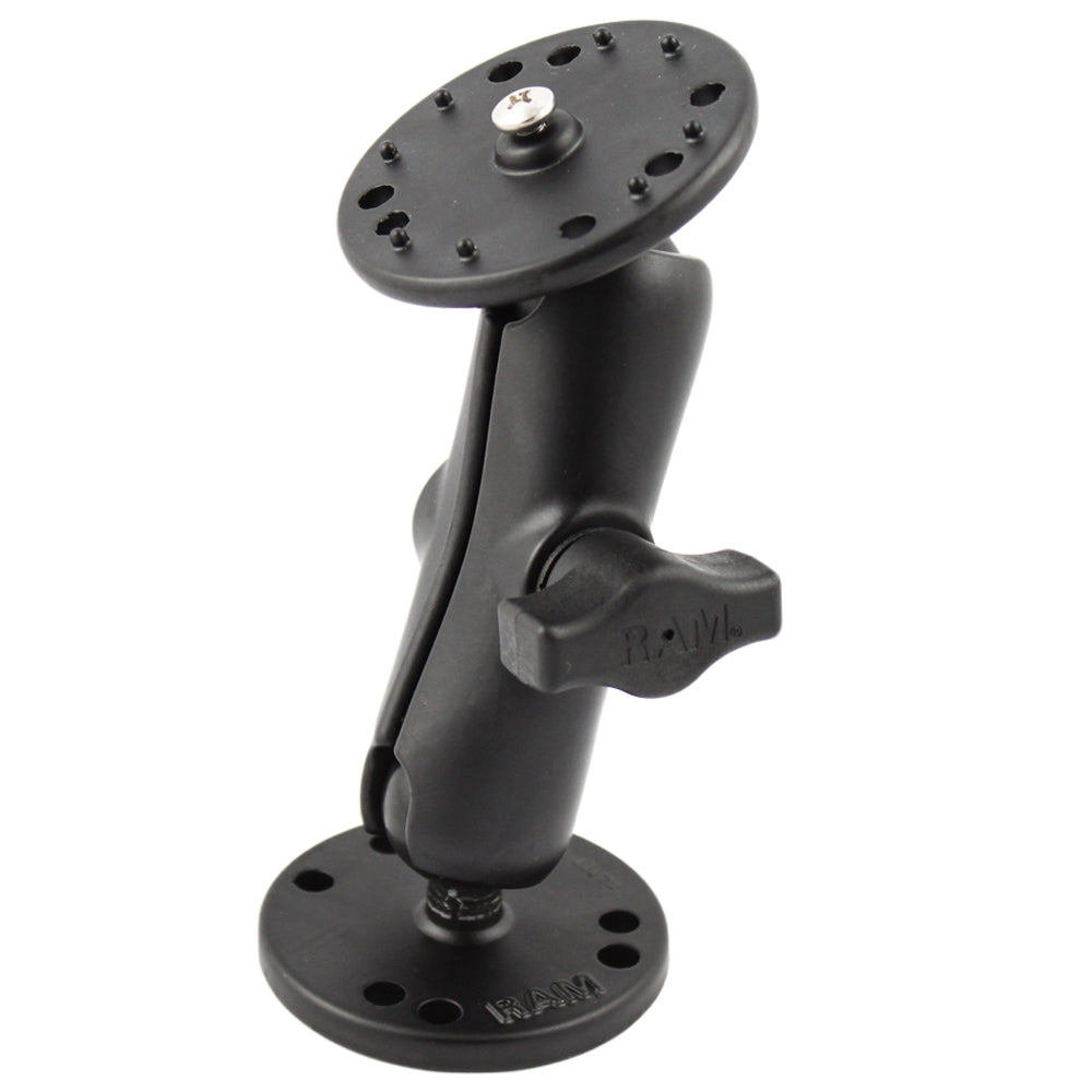 Lowrance 1" Ball Mount Bracket [101-62] Lowrance