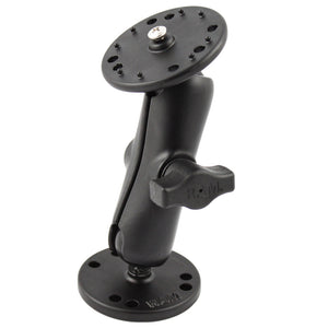 Lowrance 1" Ball Mount Bracket [101-62] Lowrance