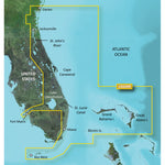 Garmin BlueChart g3 Vision HD - VUS009R - Jacksonville - Key West - microSD/SD [010-C0710-00] - BuoyMart.com  Garmin BlueChart Vision Garmin
