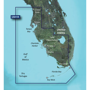 Garmin BlueChart g3 Vision HD - VUS011R - Southwest Florida - microSD/SD [010-C0712-00] - BuoyMart.com  Garmin BlueChart Vision Garmin