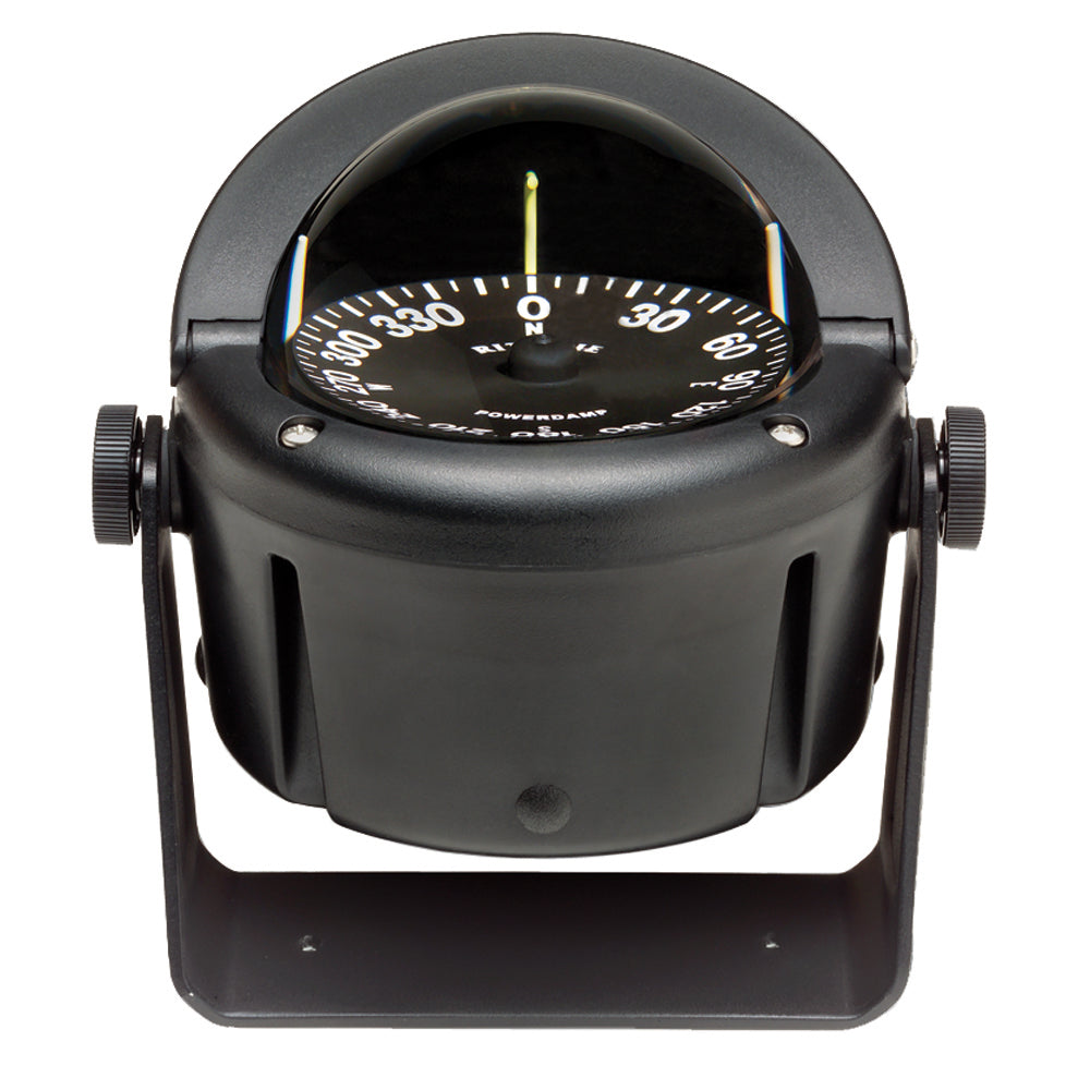 Ritchie HB-740 Helmsman Compass - Bracket Mount - Black [HB-740] - BuoyMart.com  Compasses Ritchie