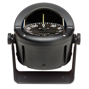 Ritchie HB-740 Helmsman Compass - Bracket Mount - Black [HB-740] - BuoyMart.com  Compasses Ritchie