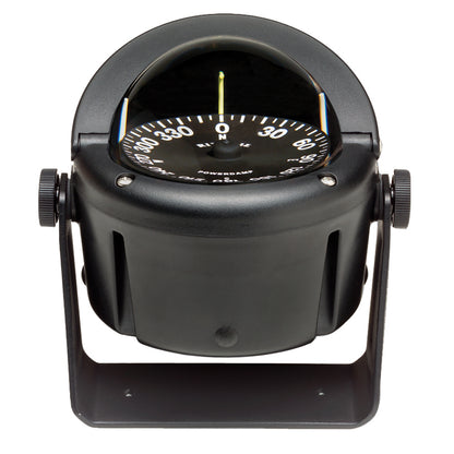 Ritchie HB-740 Helmsman Compass - Bracket Mount - Black [HB-740] - BuoyMart.com  Compasses Ritchie