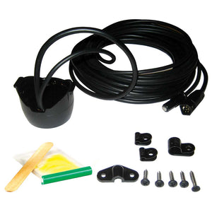 Humminbird XP-9-20-T In-Hull Puck Transducer [710147-1] - BuoyMart.com  Transducers Humminbird
