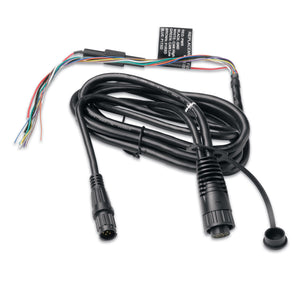 Garmin Power/Data Cable f/Fishfiner 300C & 400C & GPSMAP 400 & 500 Series [010-10918-00] - BuoyMart.com  Accessories Garmin
