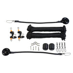Lee's Single Rigging Kit - Up to 25ft Outriggers [RK0322RK] - BuoyMart.com  Outrigger Accessories Lee's Tackle