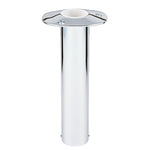 Lee's 0 Degree Stainless Steel Flush Mount Rod Holder - 2" O.D. [RH527VS] - BuoyMart.com  Rod Holders Lee's Tackle