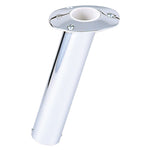 Lee's 15 Degree Stainless Steel Flush Mount Rod Holder - 2.25" O.D. [RH534HS] - BuoyMart.com  Rod Holders Lee's Tackle