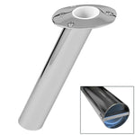 Lees 30 Stainless Steel Bar Pin Rod Holder - 2.25" O.D. [RH530SS/XS] - BuoyMart.com  Rod Holders Lee's Tackle