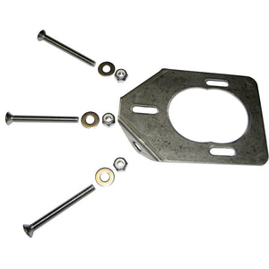 Lee's Stainless Steel Backing Plate f/Heavy Rod Holders [RH5930] - BuoyMart.com  Rod Holder Accessories Lee's Tackle