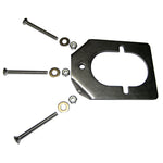 Lee's Stainless Steel Backing Plate f/Medium Rod Holders [RH5931] - BuoyMart.com  Rod Holder Accessories Lee's Tackle