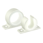 Lee's Single Rod Rack Set - Satin Silver Finish [MC70] - BuoyMart.com  Rod & Reel Storage Lee's Tackle