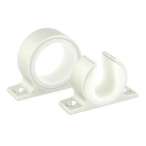 Lee's Single Rod Rack Set - Satin Silver Finish [MC70] - BuoyMart.com  Rod & Reel Storage Lee's Tackle