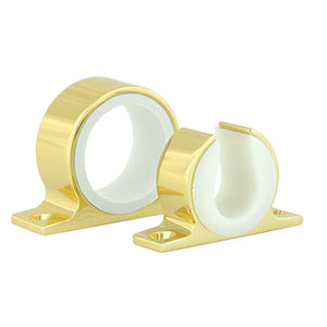 Lee's Single Rod Rack Set - Bright Gold Finish [MC70GL] - BuoyMart.com  Rod & Reel Storage Lee's Tackle