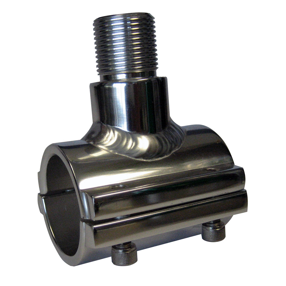 Lee's Clamp-On Antenna Mount - Fits 1.315" Pipe [AT5102] - BuoyMart.com  Antenna Mounts & Accessories Lee's Tackle
