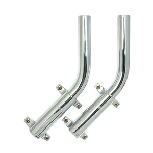 Lee's 1.75" Side Mount Skiff Series Outrigger Holder [OH2018S] - BuoyMart.com  Outrigger Accessories Lee's Tackle