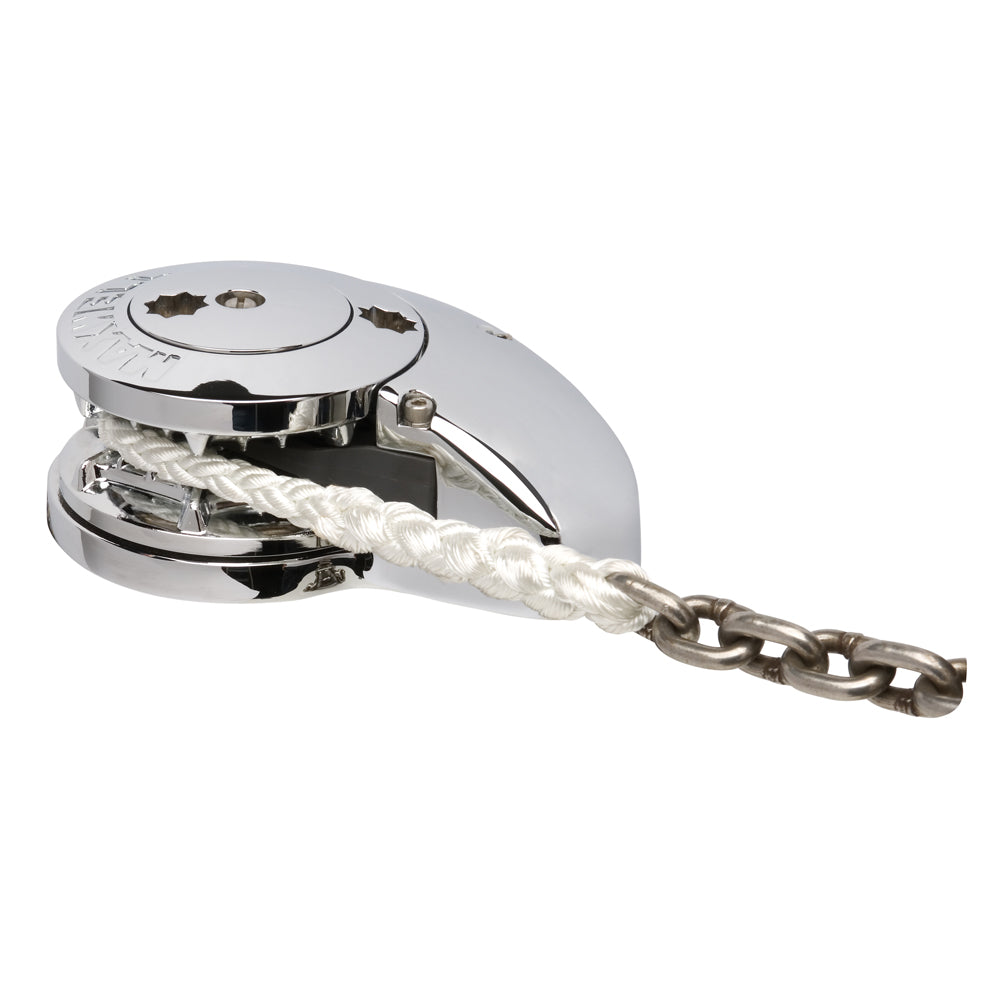Maxwell RC10/10 12V Automatic Rope Chain Windlass 3/8" Chain to 5/8" Rope [RC101012V] - BuoyMart.com  Windlasses Maxwell