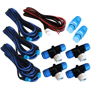Raymarine SeaTalkng Backbone Cable Kit f/ST70 [A25062] - BuoyMart.com  NMEA Cables & Sensors Raymarine