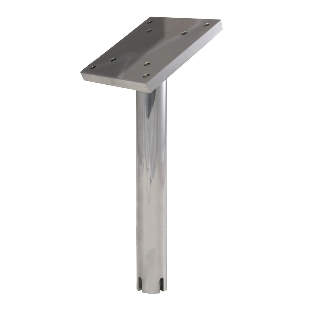 Cannon 9" Stainless Steel Gimbal Mount Bracket [1903005] - BuoyMart.com  Downrigger Accessories Cannon