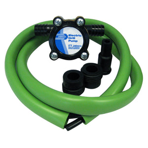Jabsco Drill Pump Kit w/Hose [17215-0000] - BuoyMart.com  Transfer Pumps Jabsco