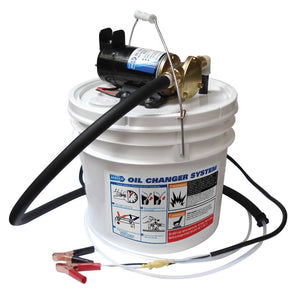 Jabsco Porta Quick Oil Changer [17800-2000] - BuoyMart.com  Transfer Pumps Jabsco