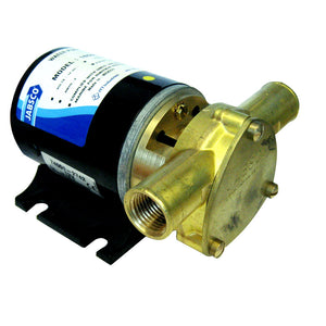Jabsco 12V Water Puppy [18660-0121] - BuoyMart.com  Bilge Pumps Jabsco
