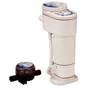 Jabsco 12V Electric Conversion Kit [29200-0120] - BuoyMart.com  Marine Sanitation Jabsco