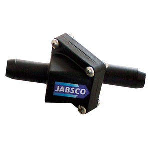 Jabsco In-Line Non-return Valve - 3/4" [29295-1011] - BuoyMart.com  Marine Sanitation Jabsco