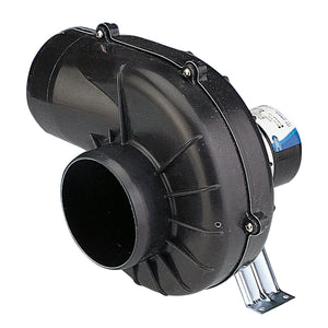 Jabsco 4" 250 CFM Flexmount Blower - 12V [35440-0000] - BuoyMart.com  Blowers & Heaters Jabsco