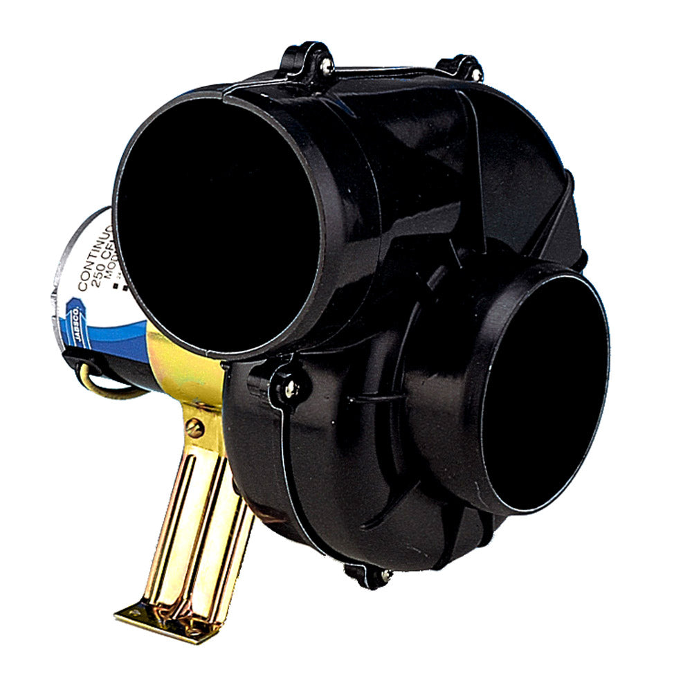 Jabsco 4" Heavy Duty Flexmount Blower [36770-0115] - BuoyMart.com  Blowers & Heaters Jabsco
