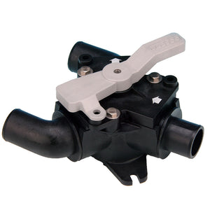 Jabsco Y-Valve [45490-1000] - BuoyMart.com  Marine Sanitation Jabsco