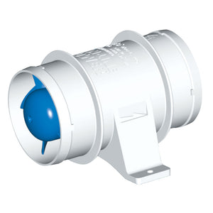 Rule 3" In-Line Blower [140] - BuoyMart.com  Blowers & Heaters Rule