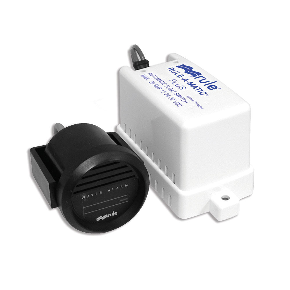 Rule Hi-Water Bilge Alarm [33ALA] - BuoyMart.com  Bilge Pumps Rule