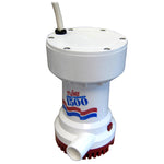 Rule 1500 G.P.H. Automatic Bilge Pump [51S] - BuoyMart.com  Bilge Pumps Rule