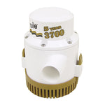 Rule 3700 G.P.H. "Gold Series" Bilge Pump [13A] - BuoyMart.com  Bilge Pumps Rule