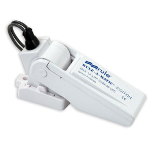 Rule-A-Matic Float Switch w/Fuse Holder [35FA] - BuoyMart.com  Bilge Pumps Rule