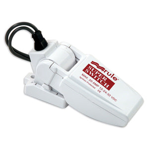 Rule SuperSwitch Float Switch [37FA] - BuoyMart.com  Bilge Pumps Rule