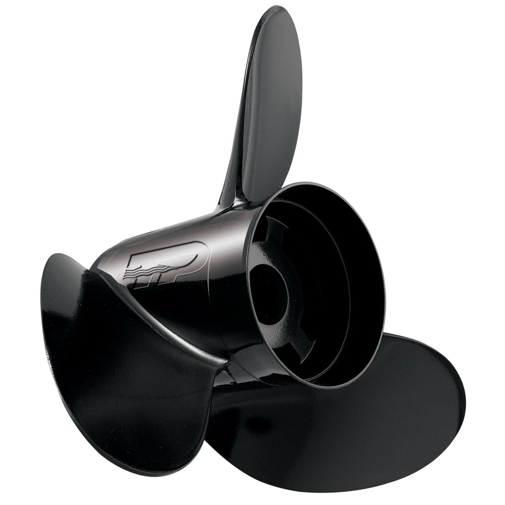 Turning Point Hustler - Right Hand - Aluminum Propeller - R1-1013 - 3-Blade - 10.125" x 13 Pitch [21201310] - BuoyMart.com  Propeller Turning Point Propellers